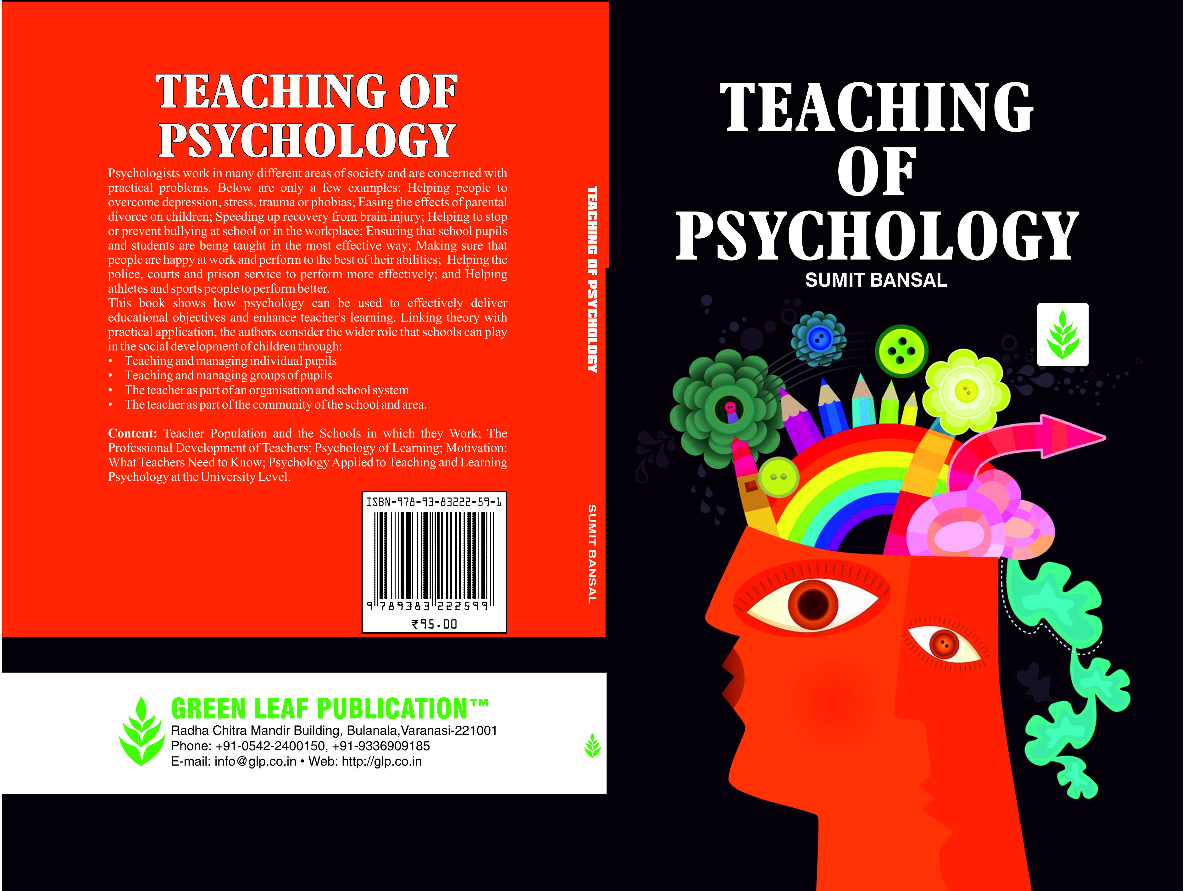 Teaching of Psychology